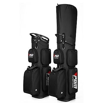 Amazon | PGMゴルフバッグ、折りたたみ式ゴルフカートバッグ